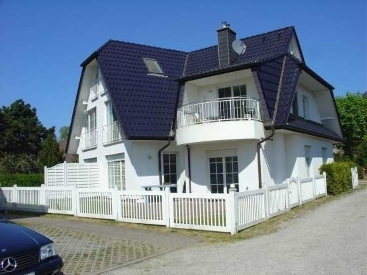 Meerglueck Zingst Esterno foto