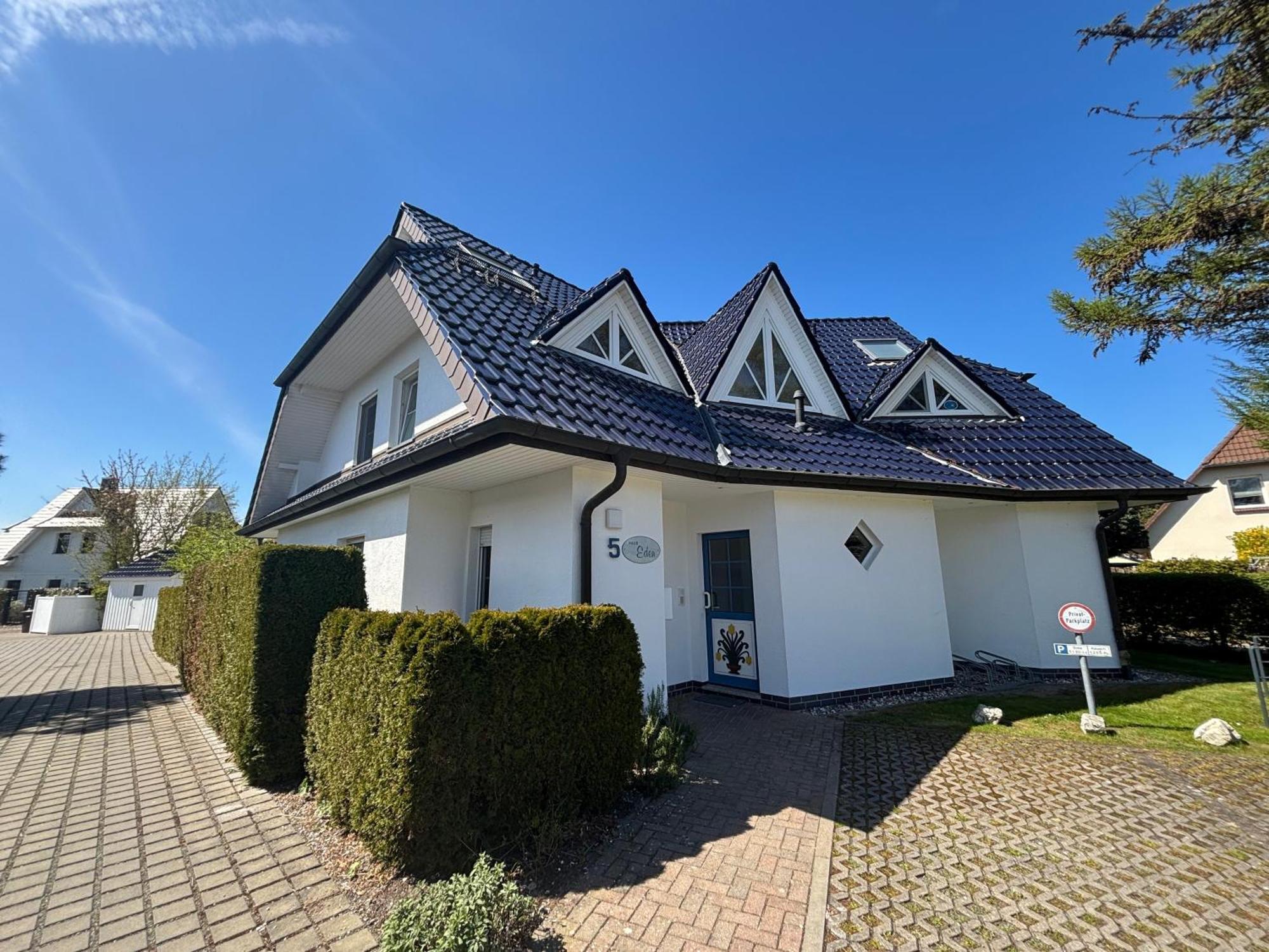 Meerglueck Zingst Esterno foto